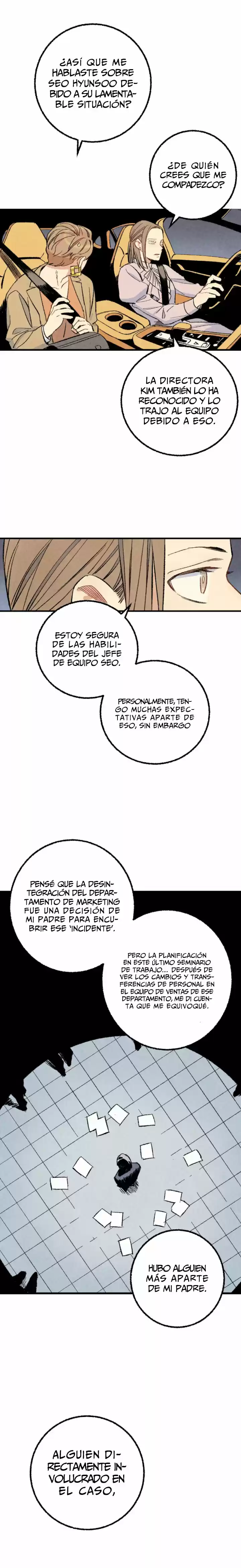Compañero Perfecto (Perfect Buddy) (2021) - Capítulo 27 - Página 7 - LectorTMOo