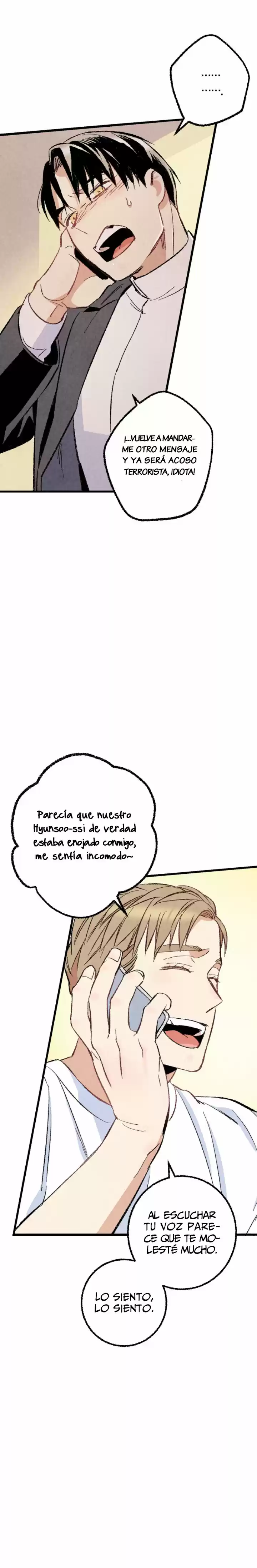 Compañero Perfecto (Perfect Buddy) (2021) - Capítulo 27 - Página 12 - LectorTMOo