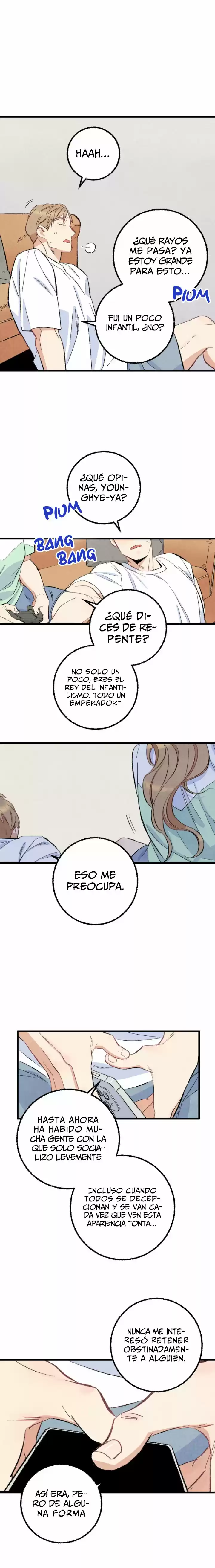 Compañero Perfecto (Perfect Buddy) (2021) - Capítulo 27 - Página 15 - LectorTMOo