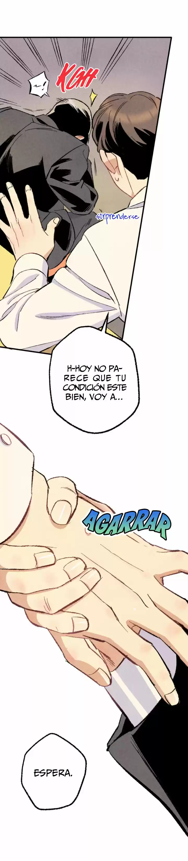 Compañero Perfecto (Perfect Buddy) (2021) - Capítulo 27 - Página 20 - LectorTMOo