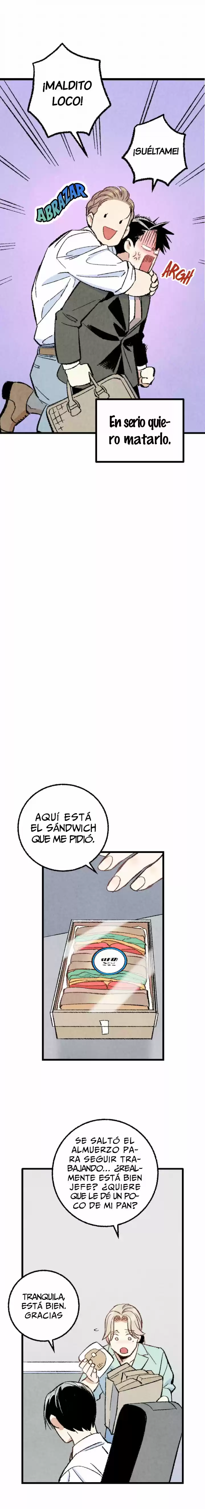 Compañero Perfecto (Perfect Buddy) (2021) - Capítulo 28 - Página 10 - LectorTMOo