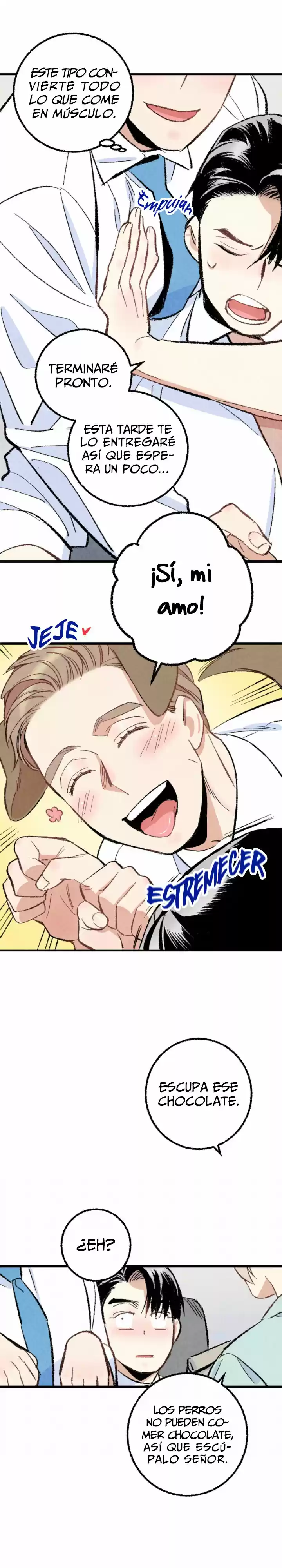 Compañero Perfecto (Perfect Buddy) (2021) - Capítulo 28 - Página 12 - LectorTMOo