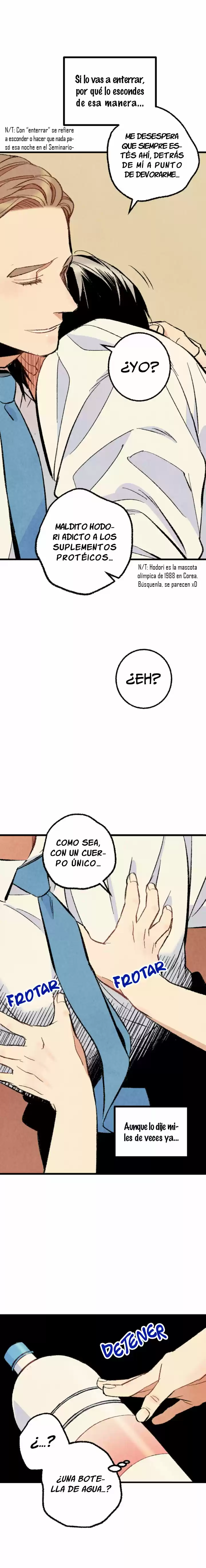 Compañero Perfecto (Perfect Buddy) (2021) - Capítulo 28 - Página 21 - LectorTMOo