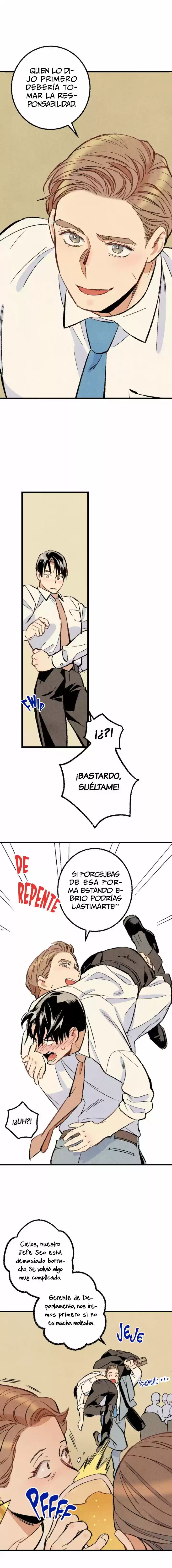 Compañero Perfecto (Perfect Buddy) (2021) - Capítulo 29 - Página 6 - LectorTMOo