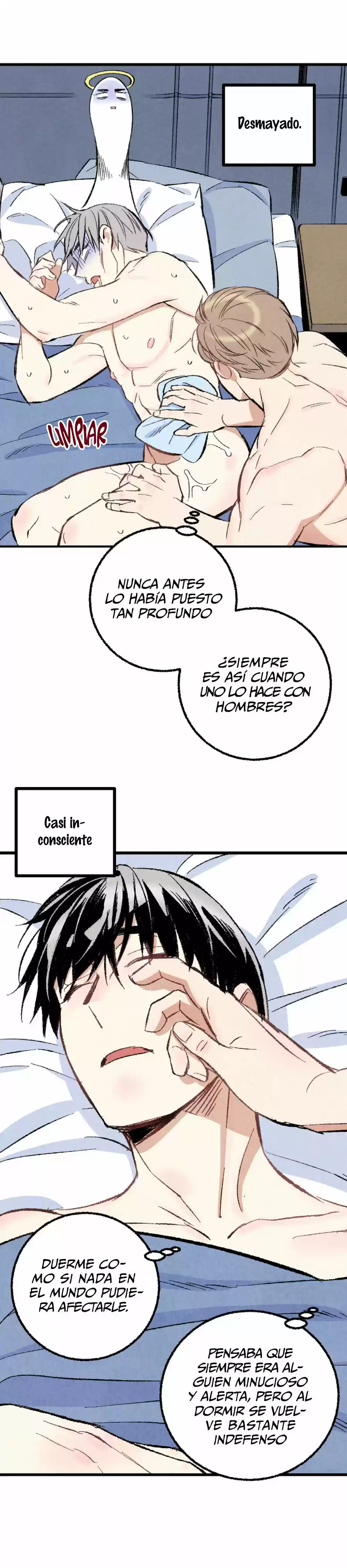 Compañero Perfecto (Perfect Buddy) (2021) - Capítulo 30 - Página 27 - LectorTMOo