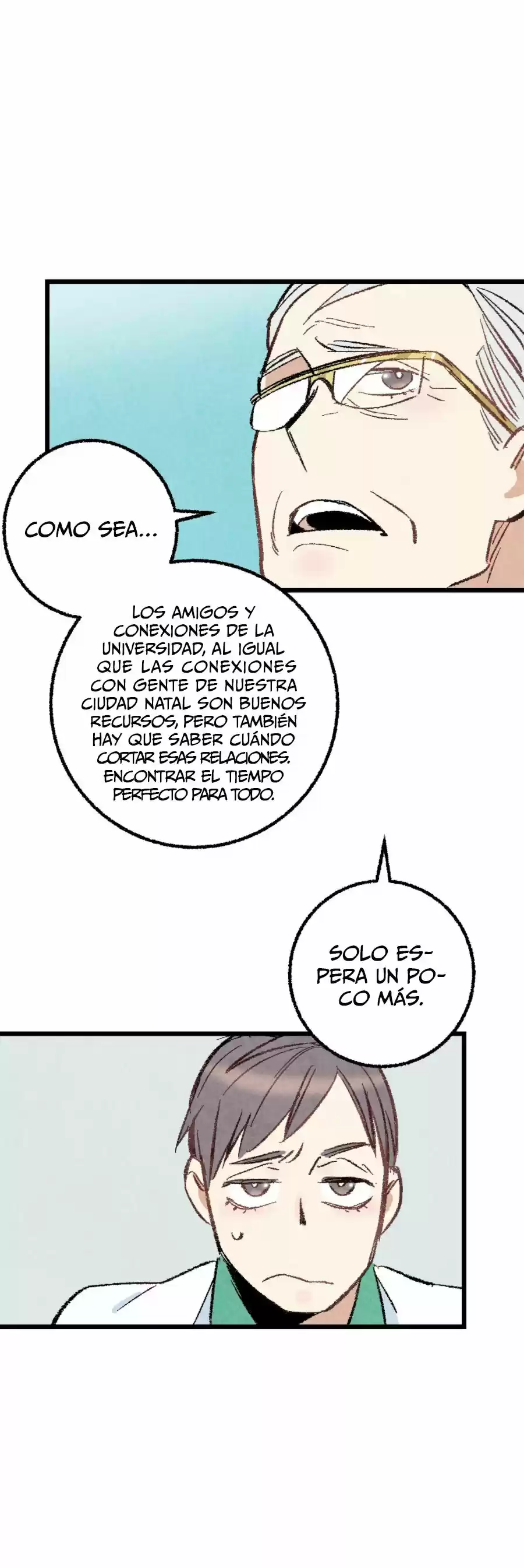 Compañero Perfecto (Perfect Buddy) (2021) - Capítulo 30 - Página 32 - LectorTMOo
