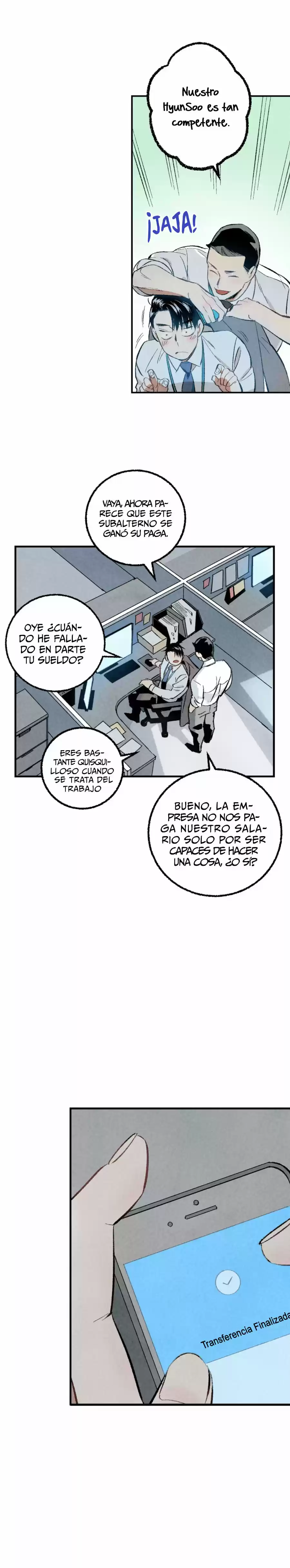 Compañero Perfecto (Perfect Buddy) (2021) - Capítulo 31 - Página 6 - LectorTMOo