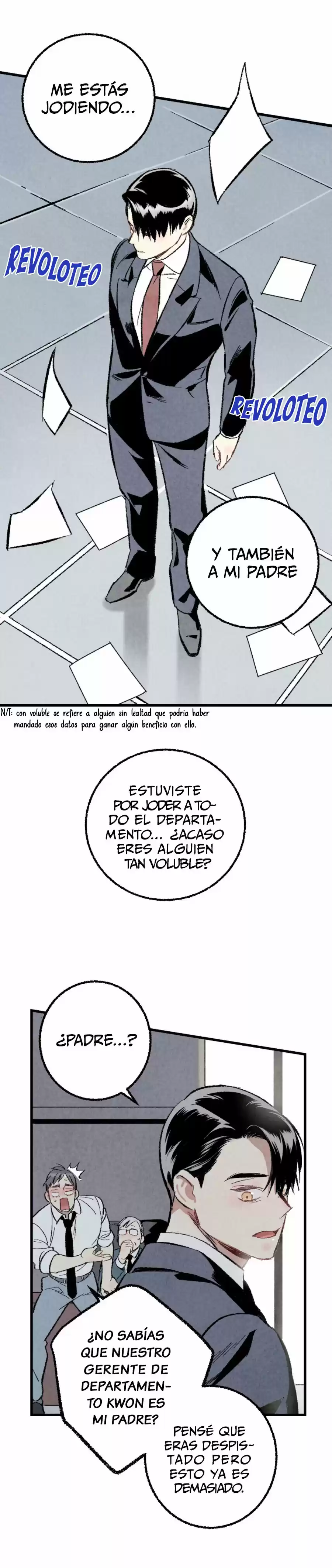 Compañero Perfecto (Perfect Buddy) (2021) - Capítulo 31 - Página 8 - LectorTMOo
