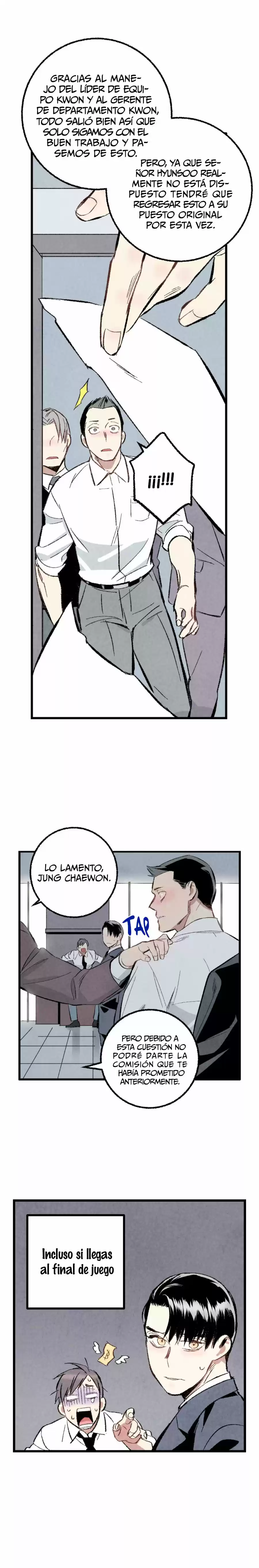 Compañero Perfecto (Perfect Buddy) (2021) - Capítulo 31 - Página 11 - LectorTMOo