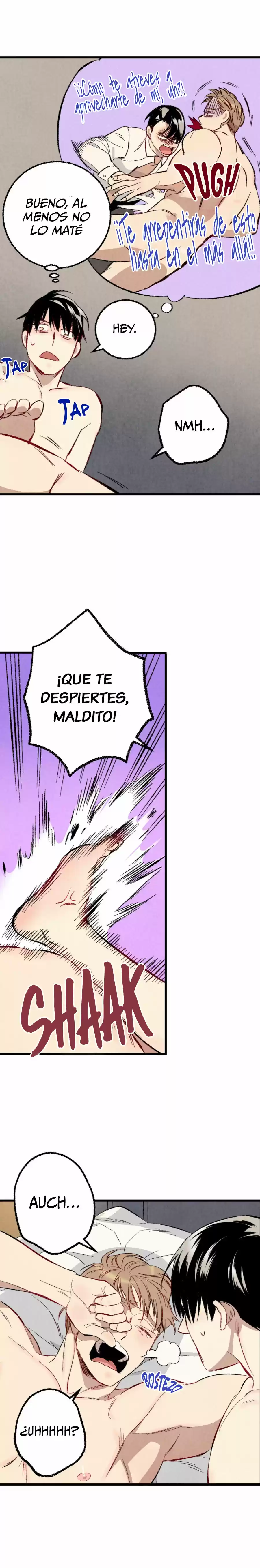 Compañero Perfecto (Perfect Buddy) (2021) - Capítulo 31 - Página 19 - LectorTMOo