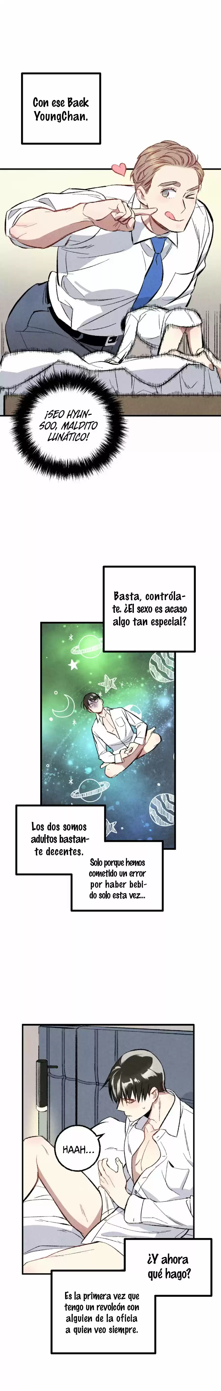 Compañero Perfecto (Perfect Buddy) (2021) - Capítulo 32 - Página 5 - LectorTMOo