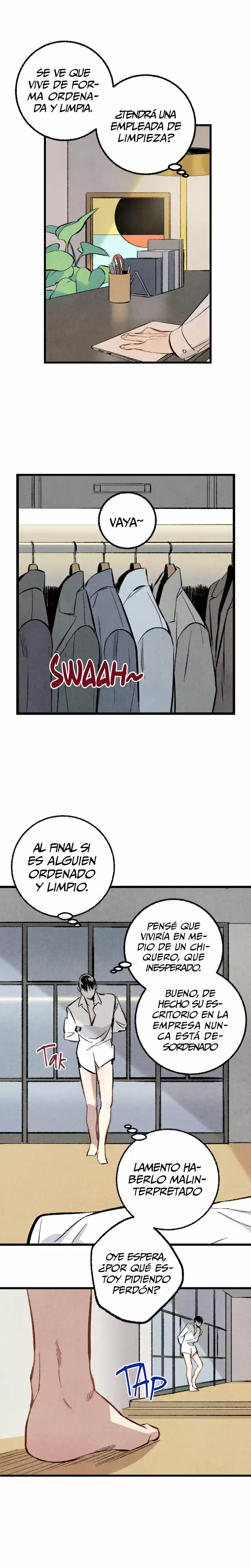 Compañero Perfecto (Perfect Buddy) (2021) - Capítulo 32 - Página 7 - LectorTMOo