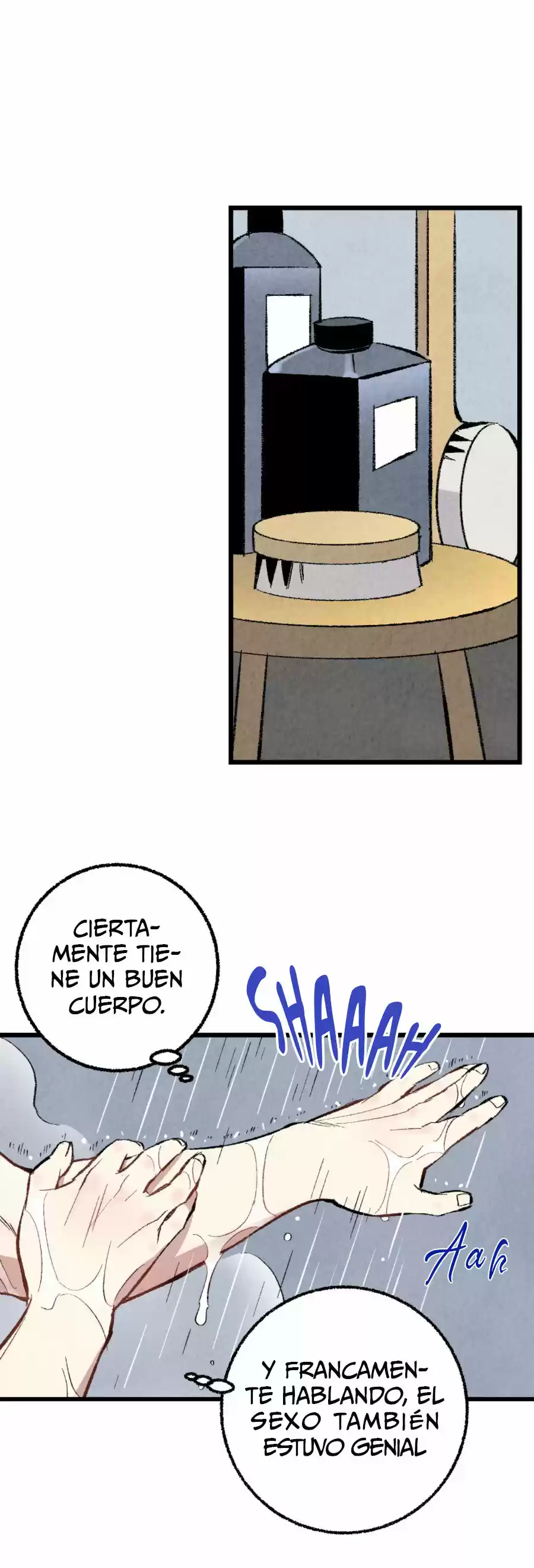 Compañero Perfecto (Perfect Buddy) (2021) - Capítulo 32 - Página 9 - LectorTMOo