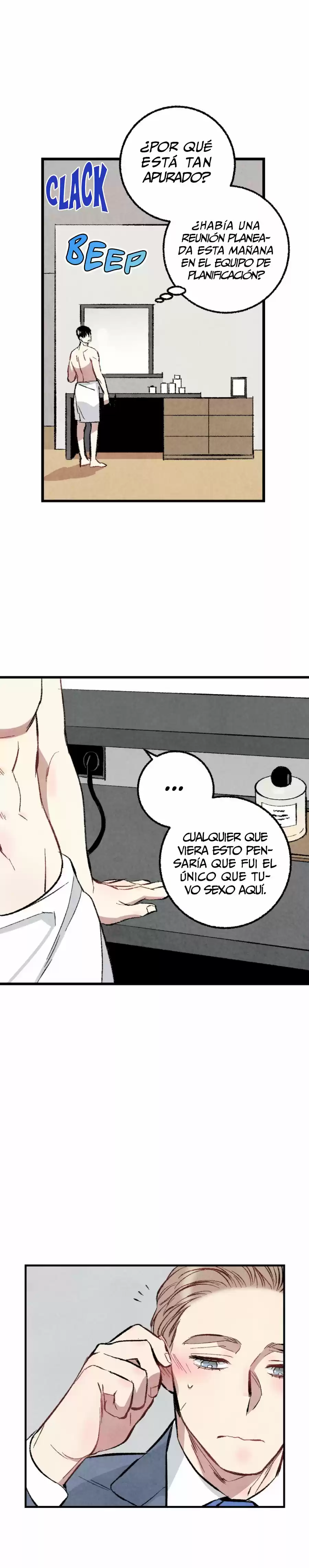 Compañero Perfecto (Perfect Buddy) (2021) - Capítulo 32 - Página 12 - LectorTMOo