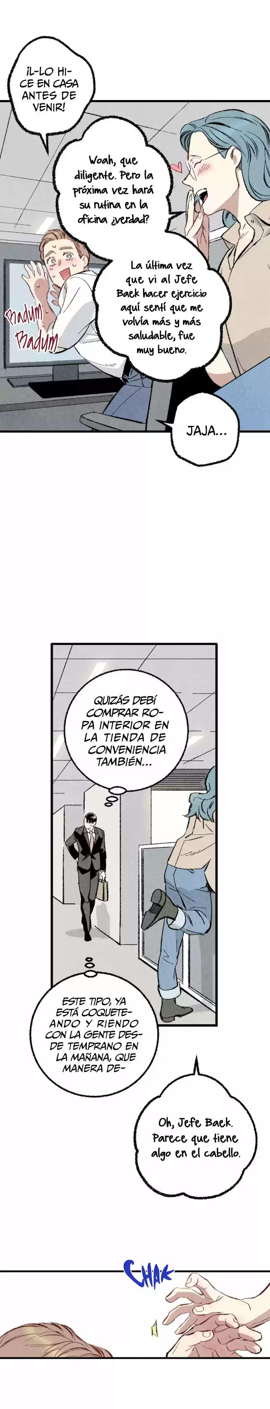 Compañero Perfecto (Perfect Buddy) (2021) - Capítulo 32 - Página 14 - LectorTMOo