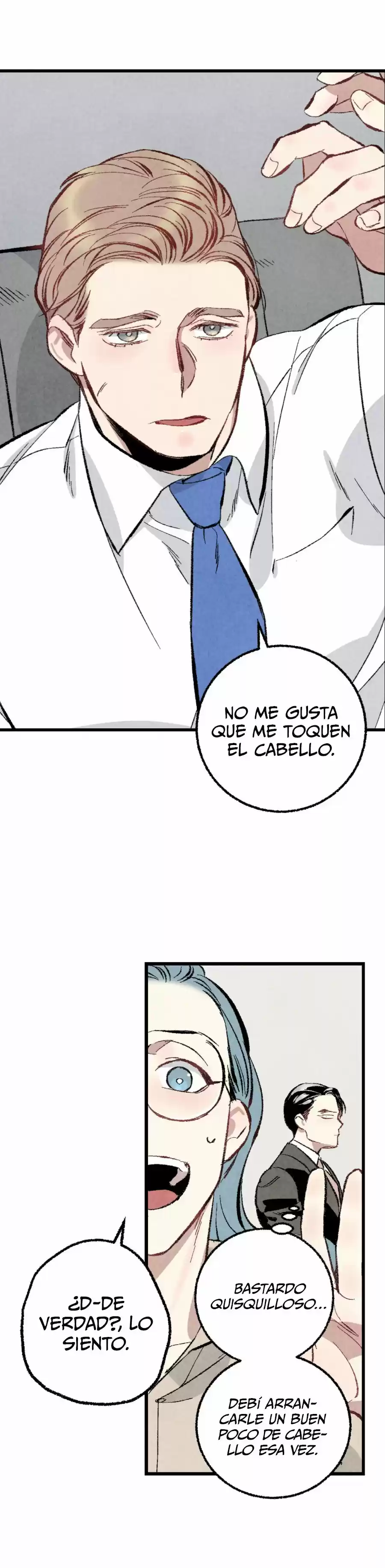 Compañero Perfecto (Perfect Buddy) (2021) - Capítulo 32 - Página 15 - LectorTMOo
