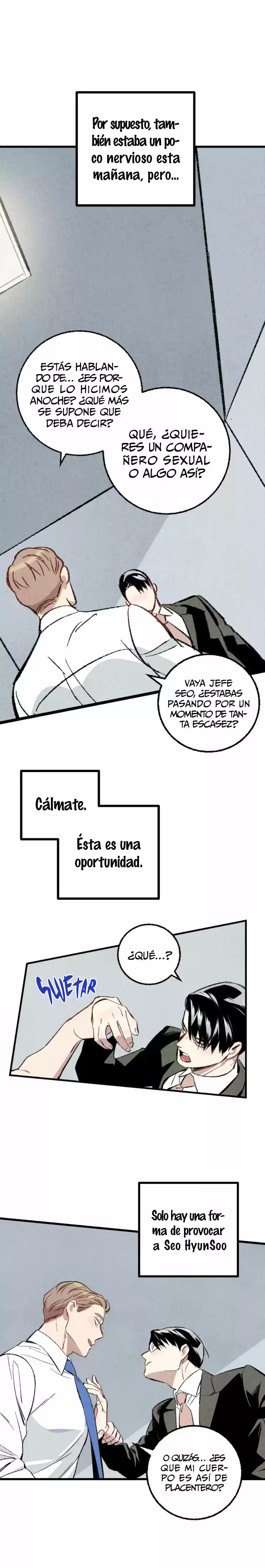 Compañero Perfecto (Perfect Buddy) (2021) - Capítulo 32 - Página 22 - LectorTMOo