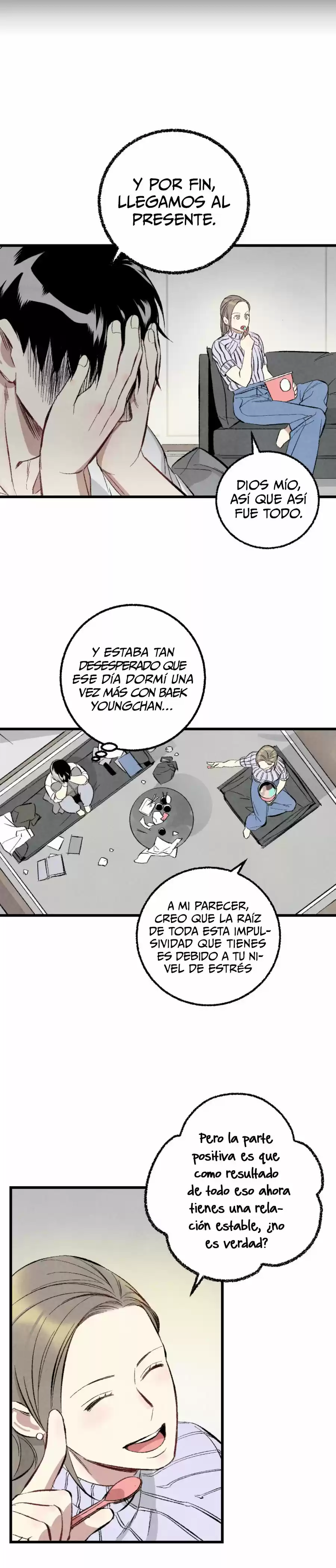 Compañero Perfecto (Perfect Buddy) (2021) - Capítulo 33 - Página 9 - LectorTMOo