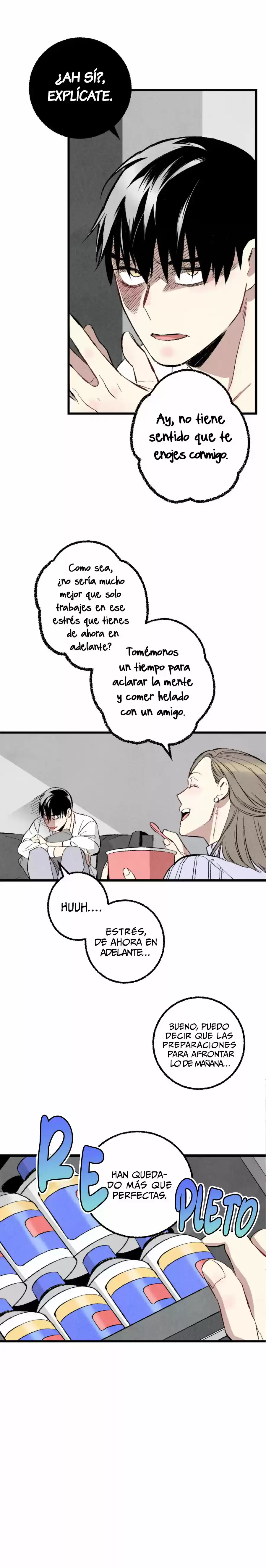 Compañero Perfecto (Perfect Buddy) (2021) - Capítulo 33 - Página 10 - LectorTMOo