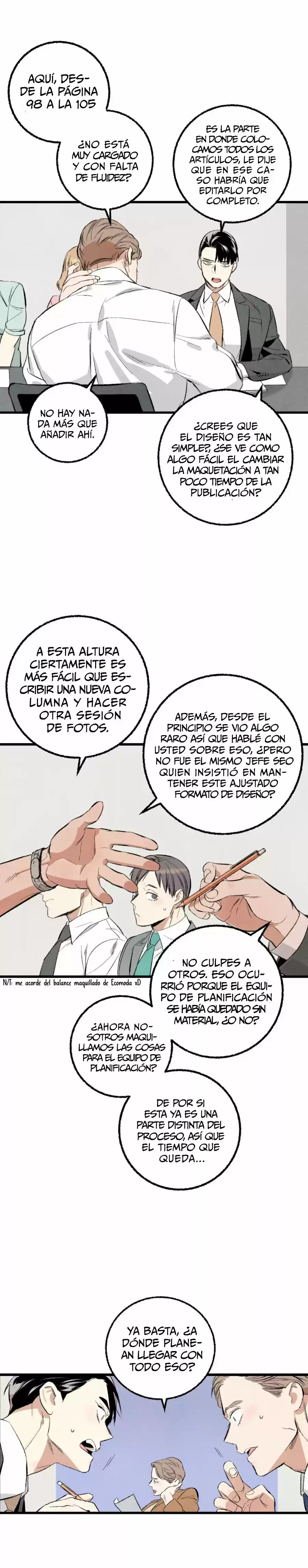 Compañero Perfecto (Perfect Buddy) (2021) - Capítulo 33 - Página 15 - LectorTMOo