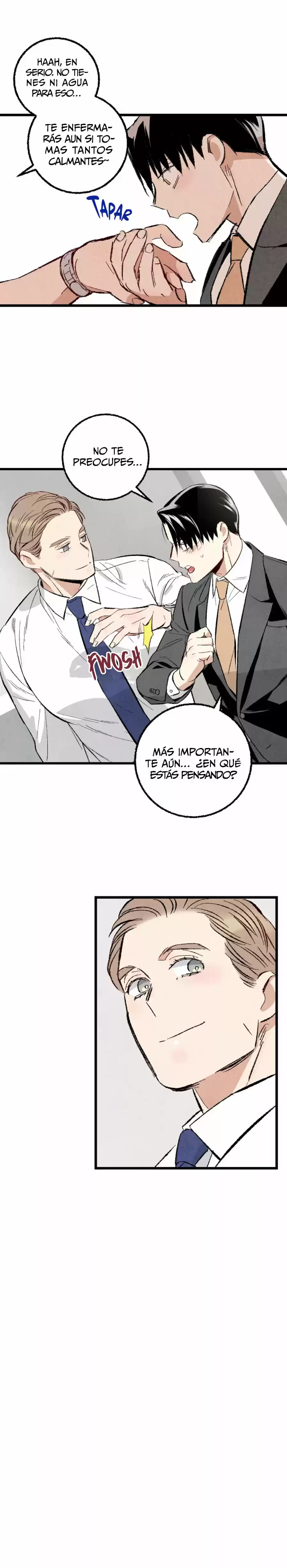 Compañero Perfecto (Perfect Buddy) (2021) - Capítulo 33 - Página 21 - LectorTMOo