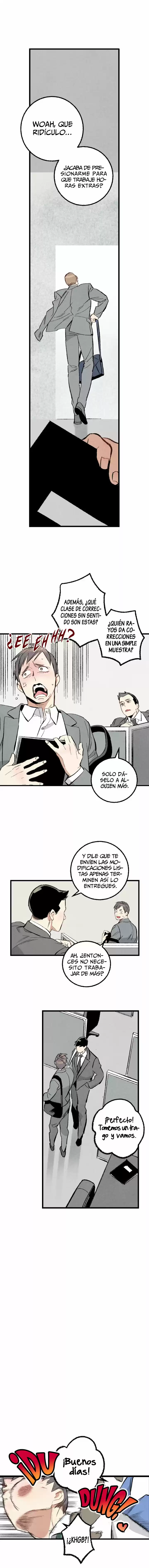 Compañero Perfecto (Perfect Buddy) (2021) - Capítulo 34 - Página 4 - LectorTMOo