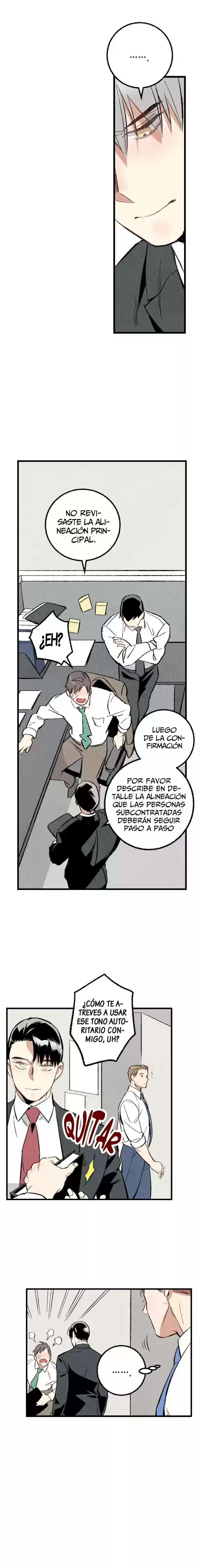 Compañero Perfecto (Perfect Buddy) (2021) - Capítulo 34 - Página 6 - LectorTMOo