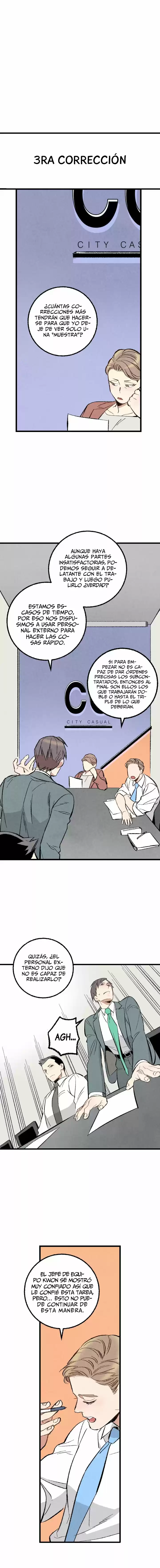 Compañero Perfecto (Perfect Buddy) (2021) - Capítulo 34 - Página 8 - LectorTMOo