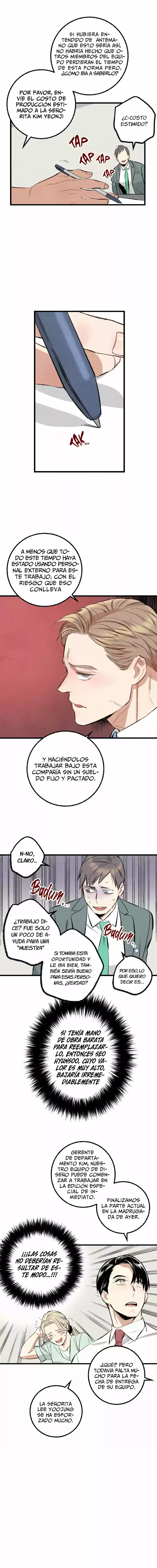 Compañero Perfecto (Perfect Buddy) (2021) - Capítulo 34 - Página 9 - LectorTMOo