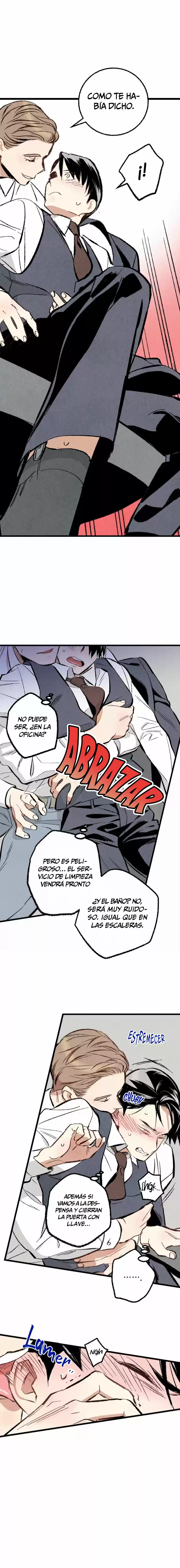 Compañero Perfecto (Perfect Buddy) (2021) - Capítulo 35 - Página 9 - LectorTMOo