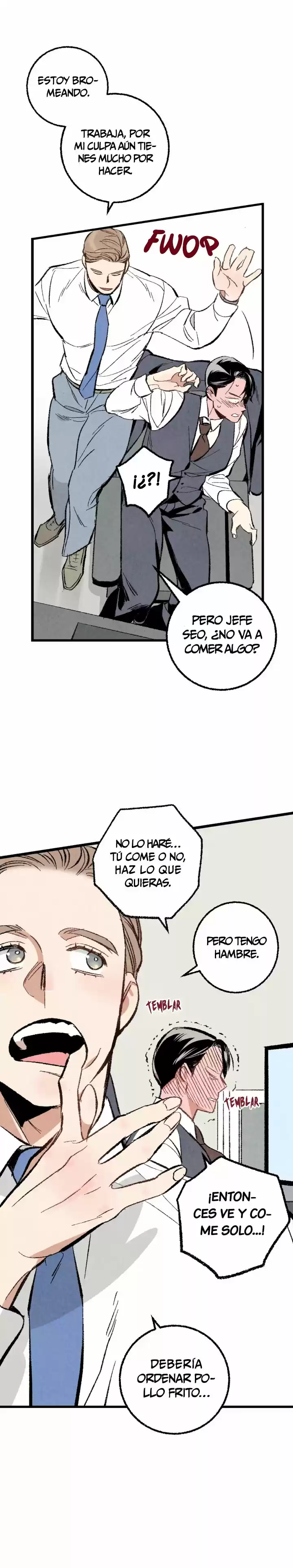 Compañero Perfecto (Perfect Buddy) (2021) - Capítulo 35 - Página 10 - LectorTMOo