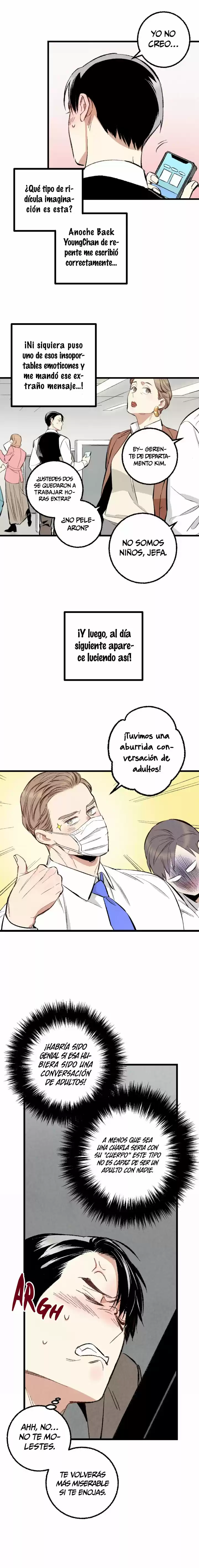 Compañero Perfecto (Perfect Buddy) (2021) - Capítulo 36 - Página 5 - LectorTMOo
