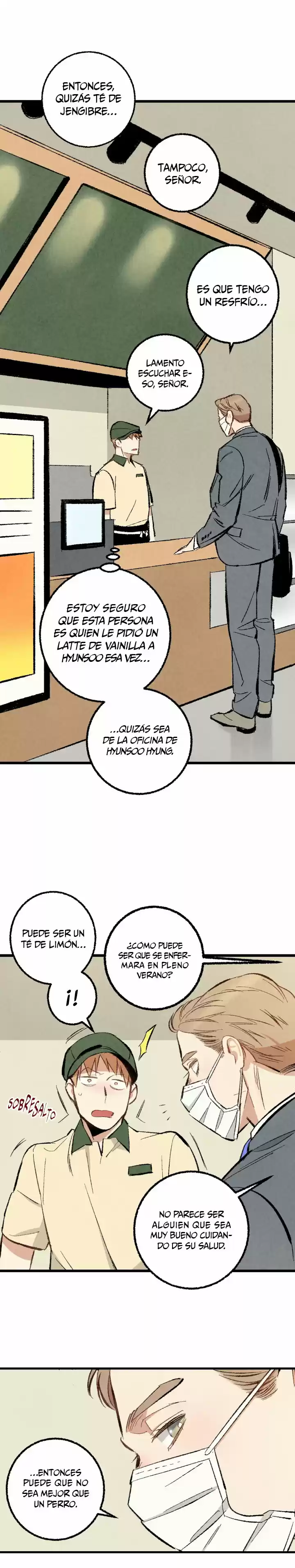 Compañero Perfecto (Perfect Buddy) (2021) - Capítulo 36 - Página 9 - LectorTMOo