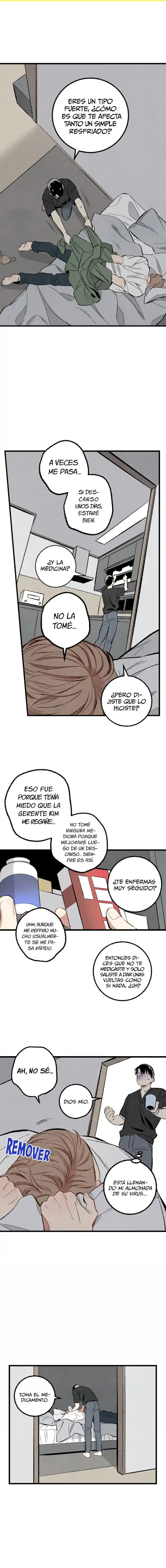 Compañero Perfecto (Perfect Buddy) (2021) - Capítulo 37 - Página 5 - LectorTMOo