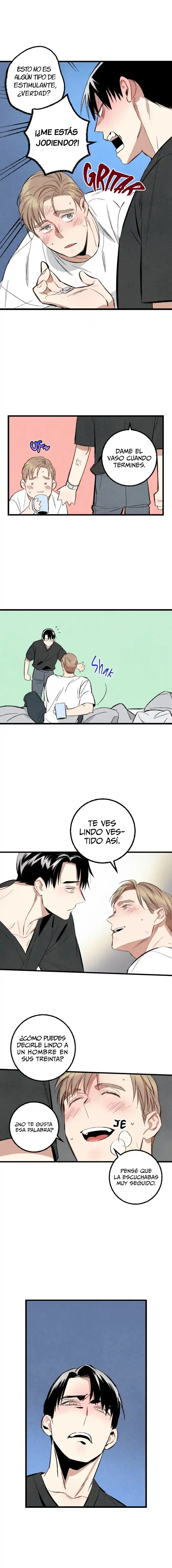 Compañero Perfecto (Perfect Buddy) (2021) - Capítulo 37 - Página 6 - LectorTMOo
