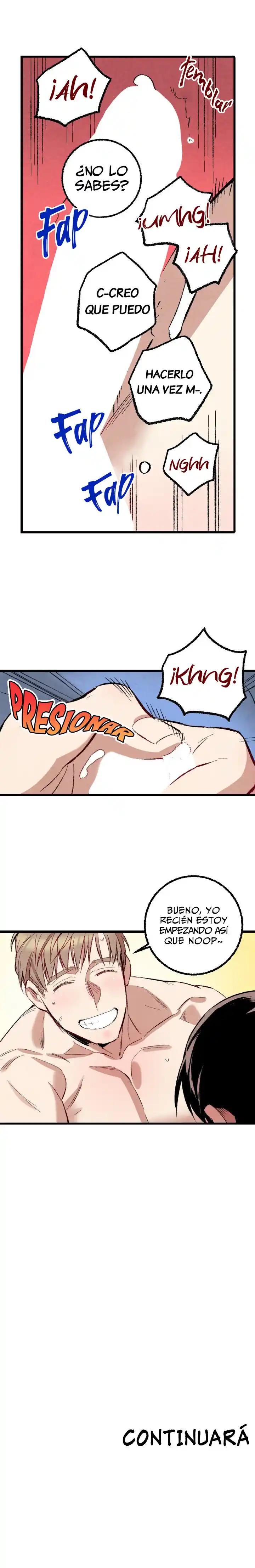 Compañero Perfecto (Perfect Buddy) (2021) - Capítulo 38 - Página 23 - LectorTMOo