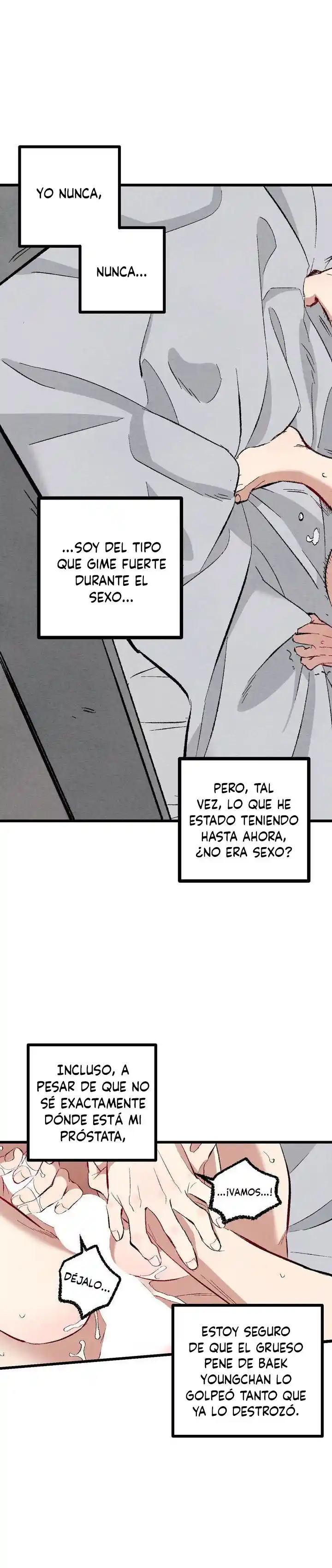 Compañero Perfecto (Perfect Buddy) (2021) - Capítulo 39 - Página 8 - LectorTMOo