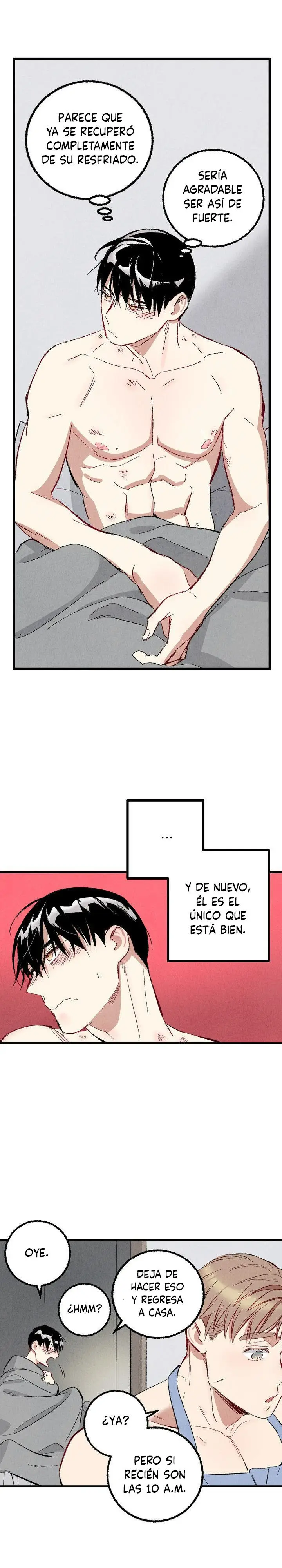 Compañero Perfecto (Perfect Buddy) (2021) - Capítulo 40 - Página 7 - LectorTMOo