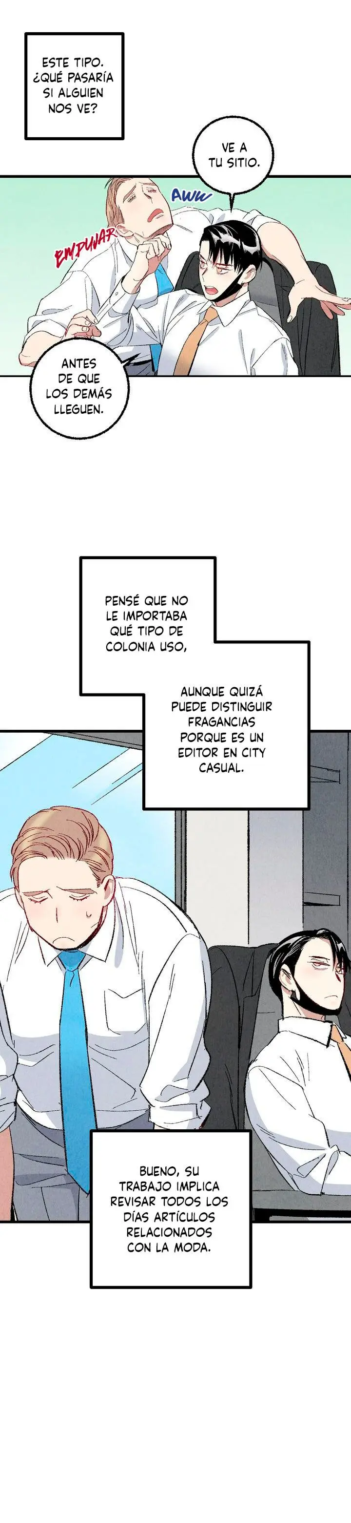 Compañero Perfecto (Perfect Buddy) (2021) - Capítulo 40 - Página 19 - LectorTMOo