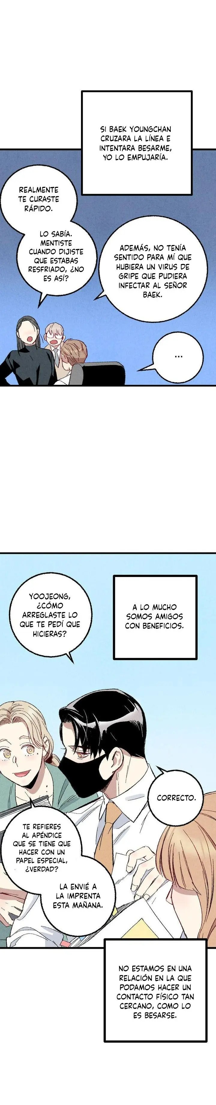 Compañero Perfecto (Perfect Buddy) (2021) - Capítulo 40 - Página 23 - LectorTMOo