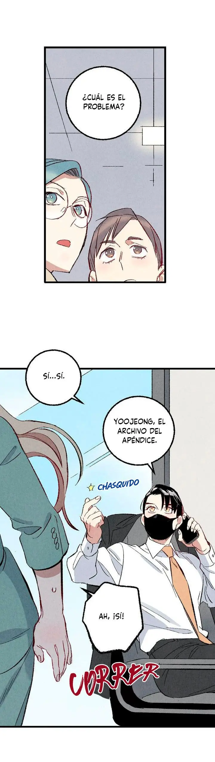 Compañero Perfecto (Perfect Buddy) (2021) - Capítulo 40 - Página 25 - LectorTMOo