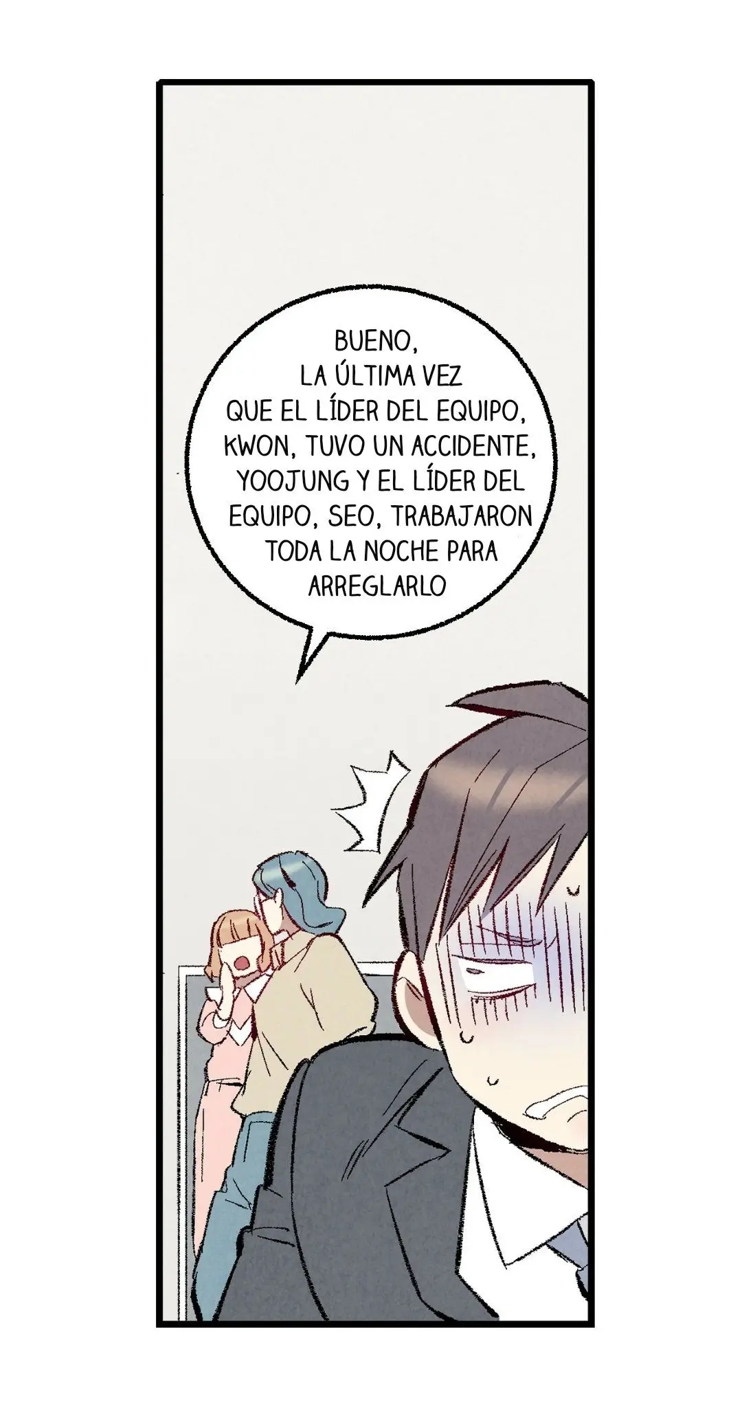 Compañero Perfecto (Perfect Buddy) (2021) - Capítulo 41 - Página 4 - LectorTMOo