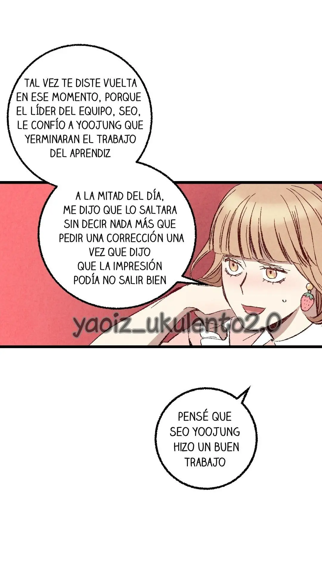 Compañero Perfecto (Perfect Buddy) (2021) - Capítulo 41 - Página 5 - LectorTMOo