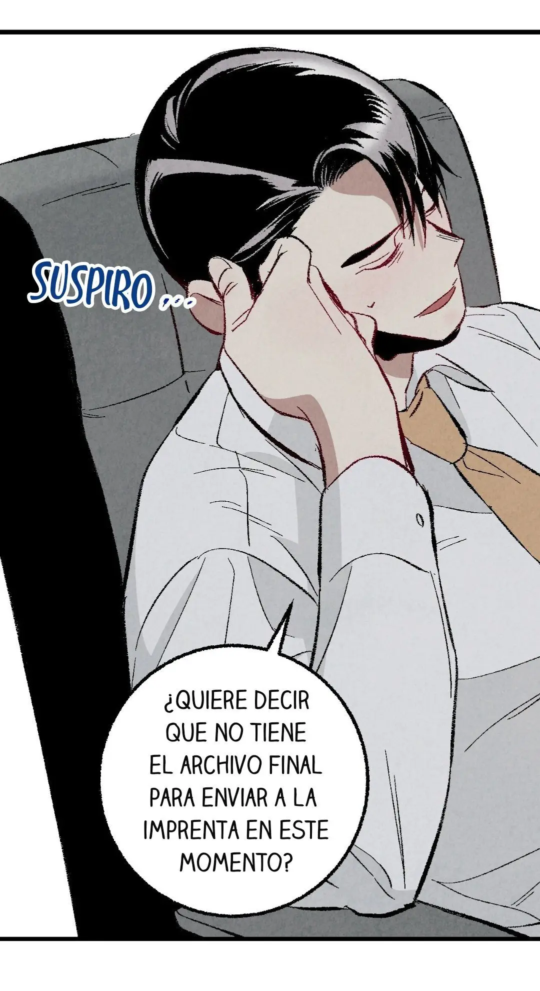 Compañero Perfecto (Perfect Buddy) (2021) - Capítulo 41 - Página 7 - LectorTMOo