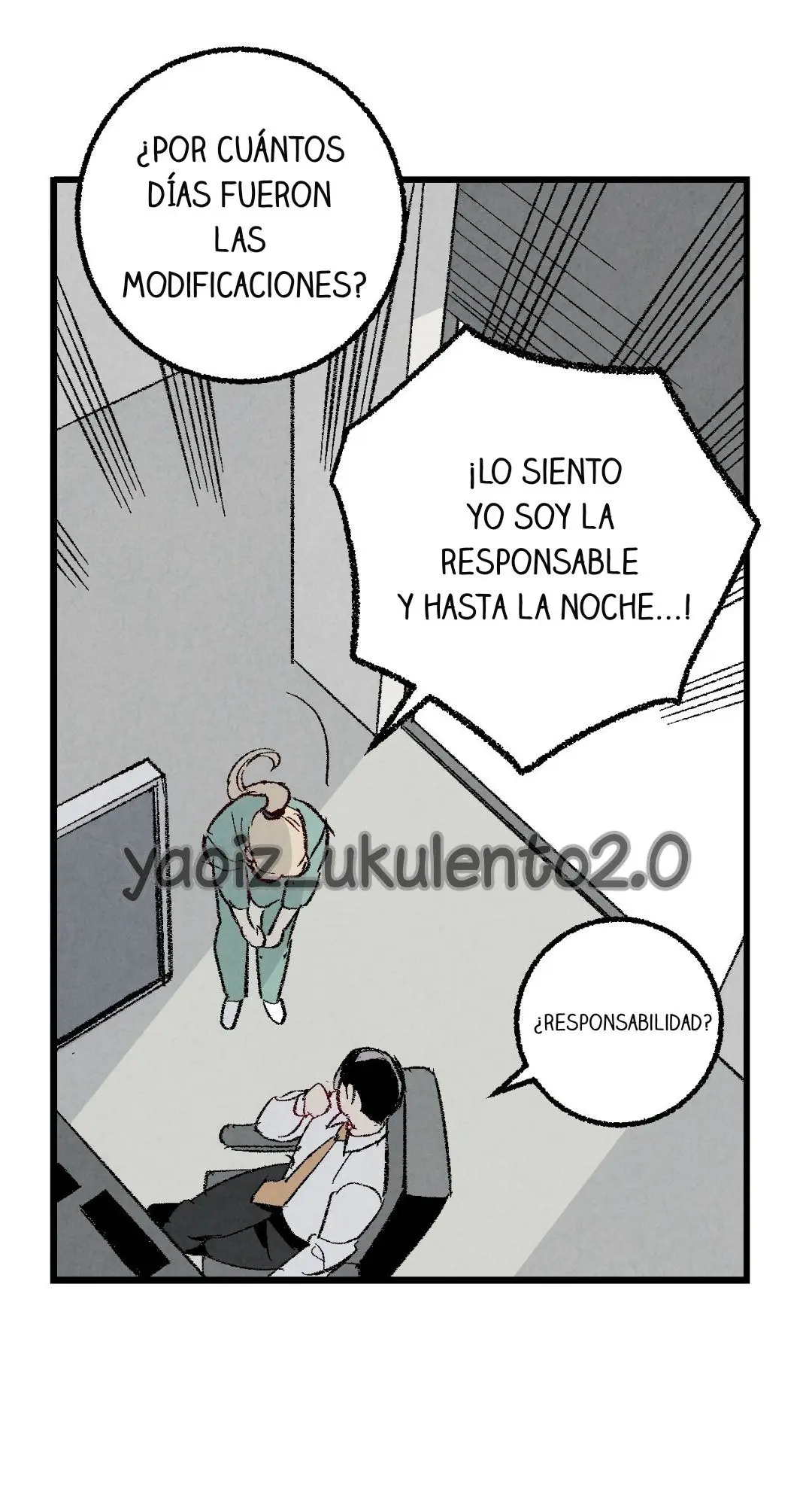 Compañero Perfecto (Perfect Buddy) (2021) - Capítulo 41 - Página 8 - LectorTMOo