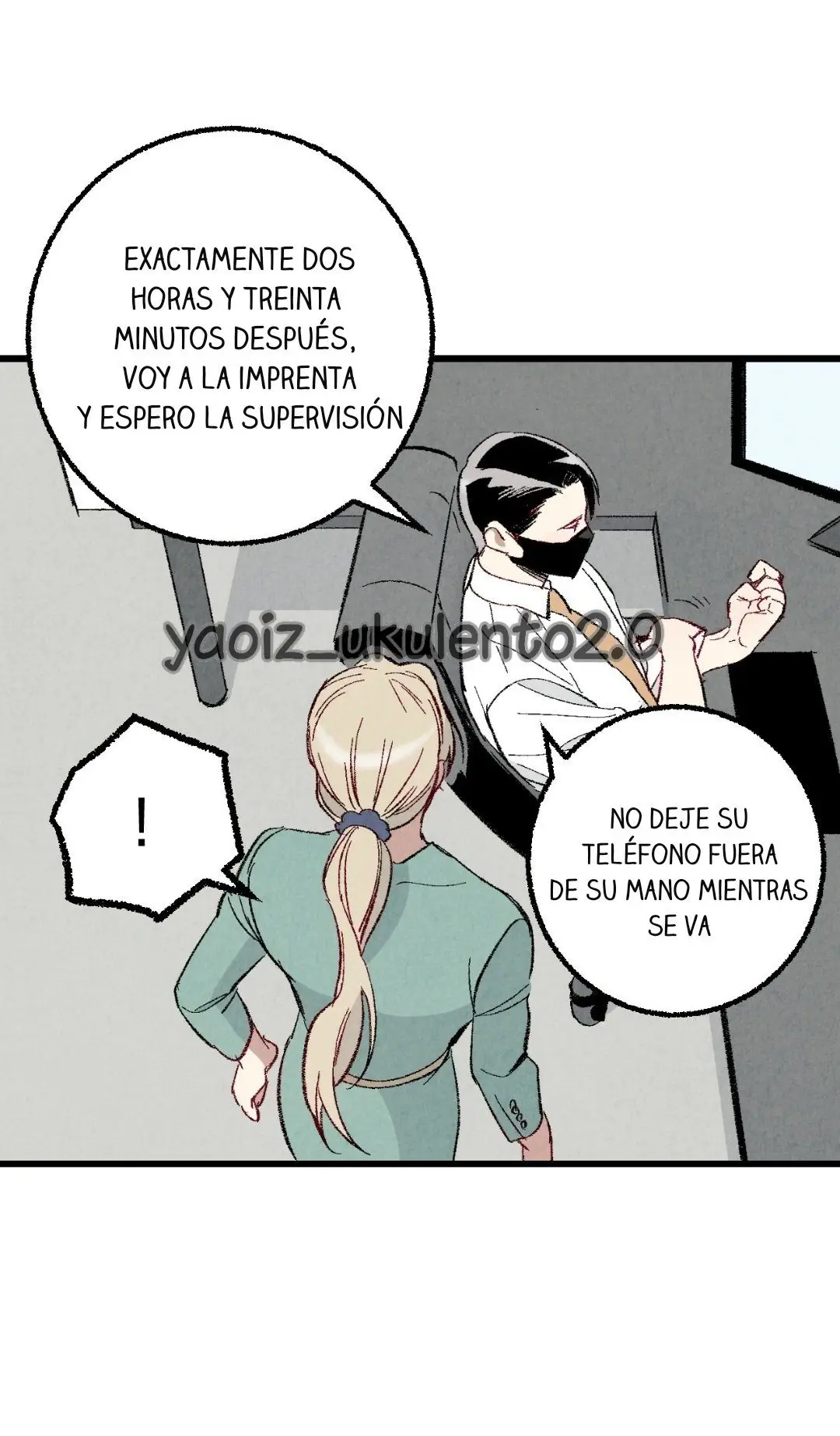 Compañero Perfecto (Perfect Buddy) (2021) - Capítulo 41 - Página 19 - LectorTMOo