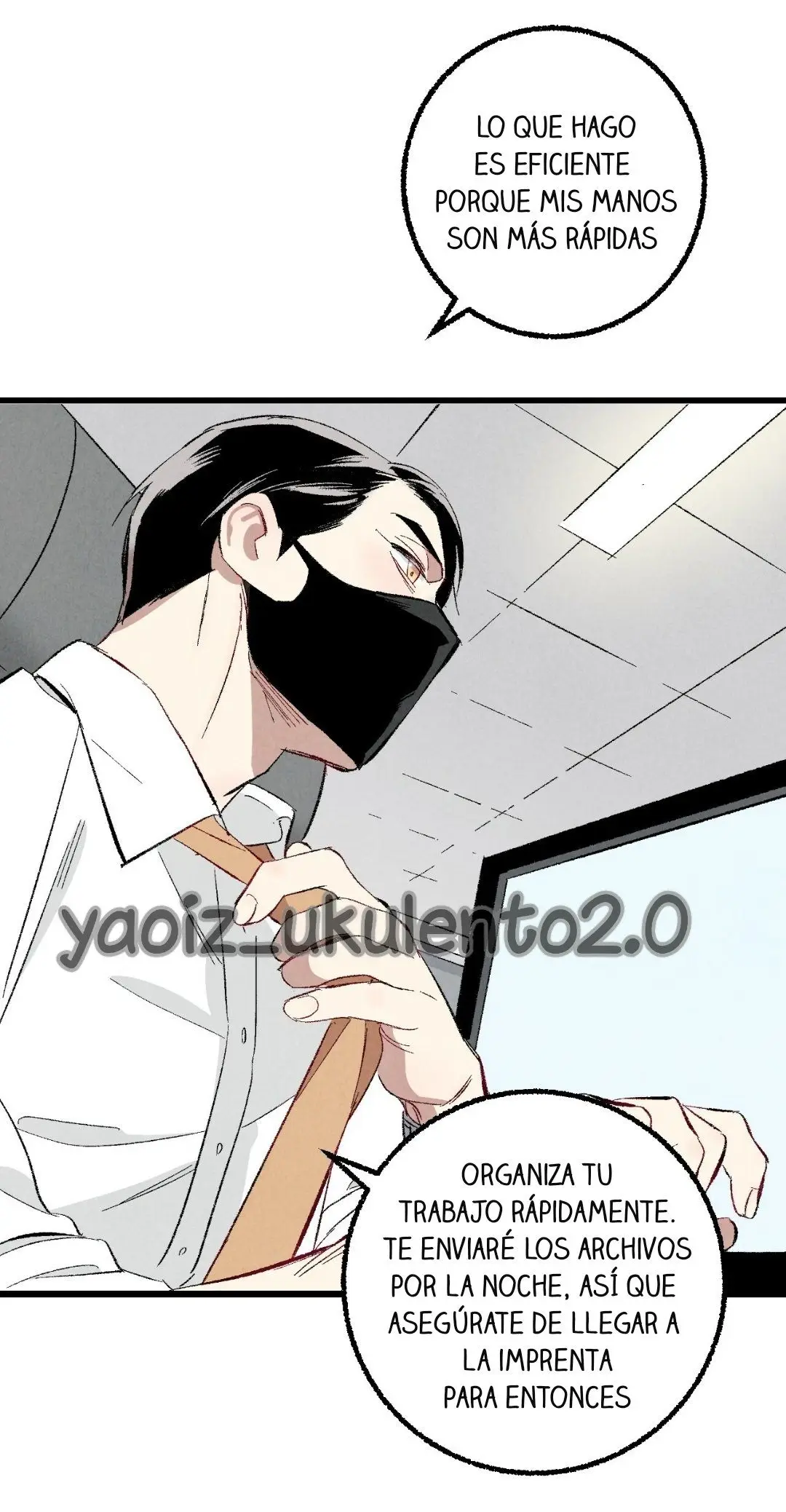 Compañero Perfecto (Perfect Buddy) (2021) - Capítulo 41 - Página 22 - LectorTMOo