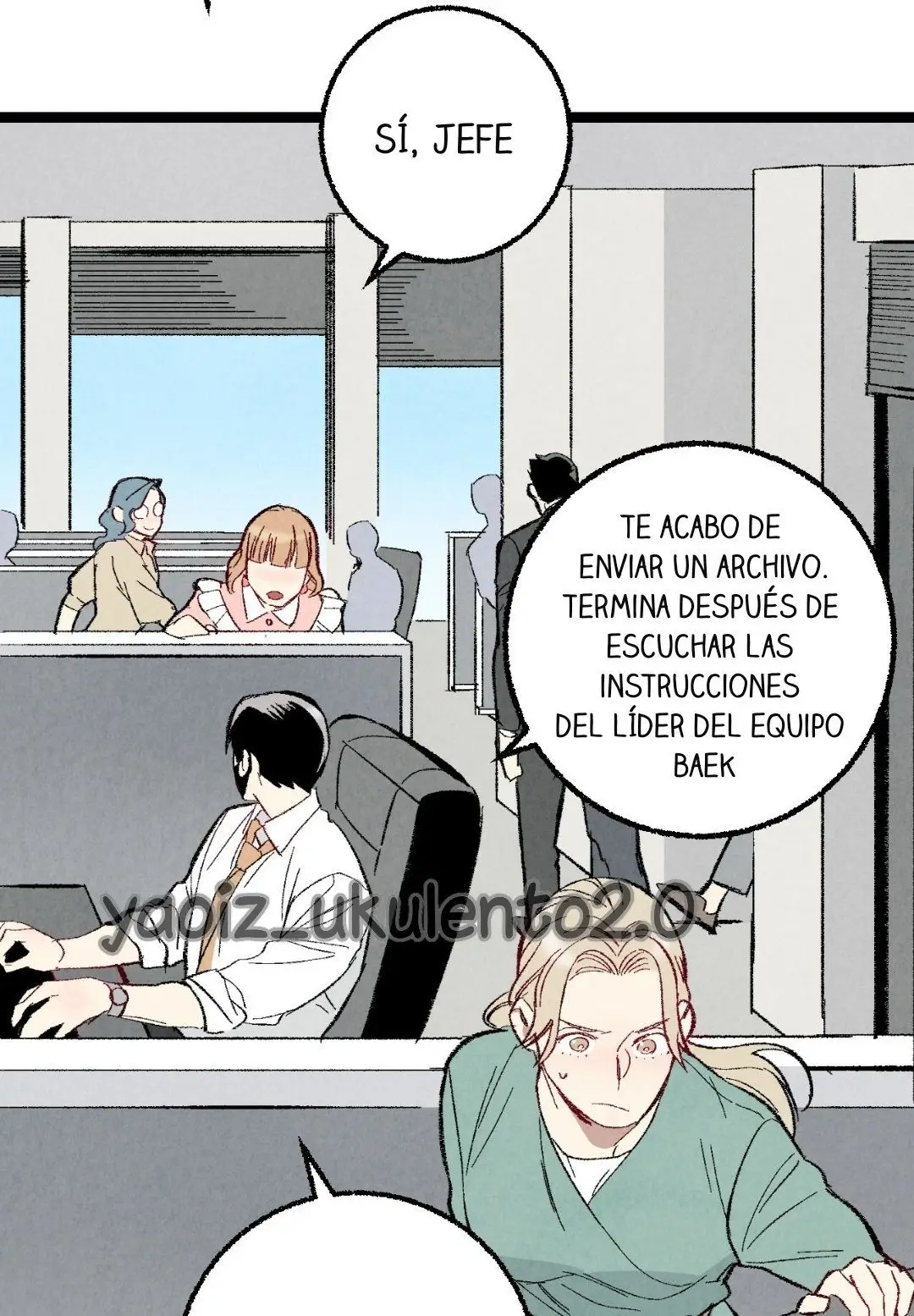 Compañero Perfecto (Perfect Buddy) (2021) - Capítulo 41 - Página 25 - LectorTMOo