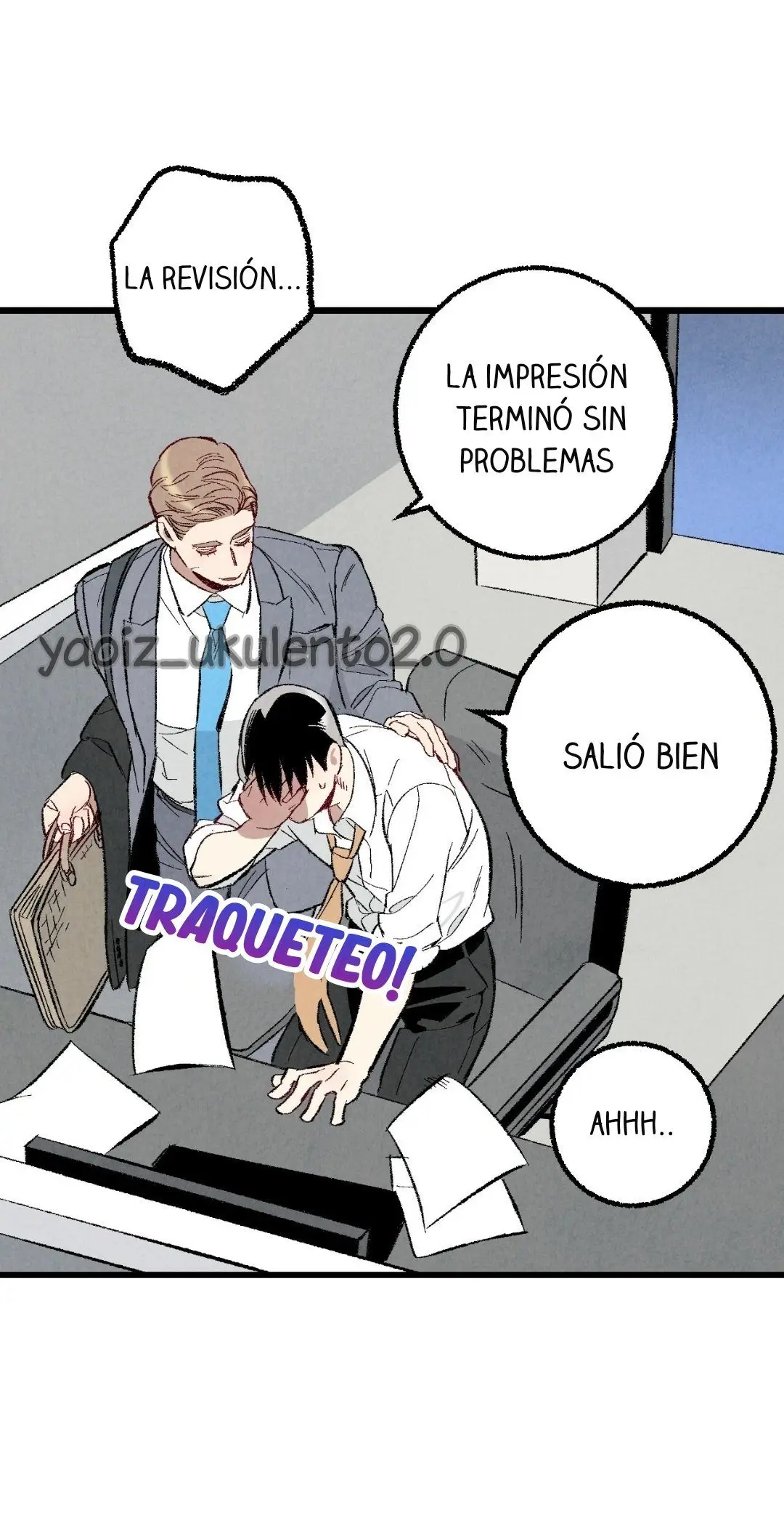 Compañero Perfecto (Perfect Buddy) (2021) - Capítulo 41 - Página 35 - LectorTMOo