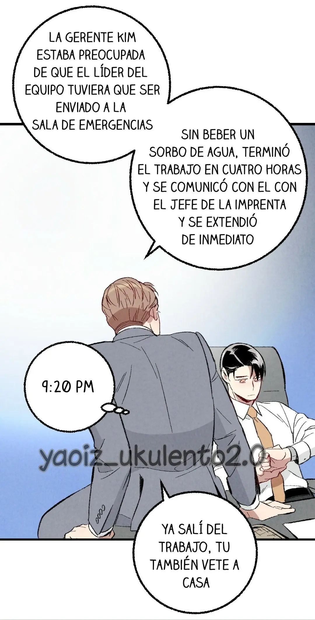 Compañero Perfecto (Perfect Buddy) (2021) - Capítulo 41 - Página 36 - LectorTMOo